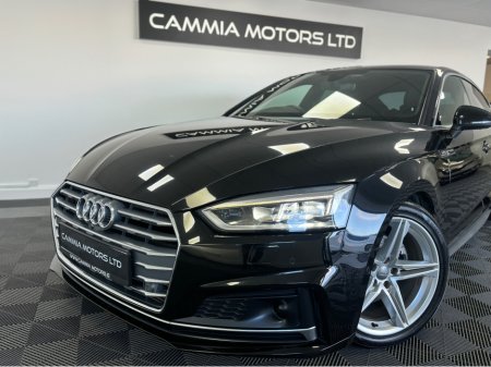 2019 Audi A5 - thumbnail 3