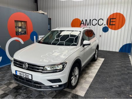 2019 Volkswagen Tiguan - thumbnail 5