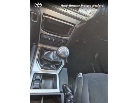 2021 Toyota Landcruiser SWB COMMERCIAL 2DR €51,995 thumbnail