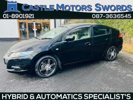 2010 Honda Insight 1.4 ZE2 CVT 5DR AUTO €4,950 thumbnail