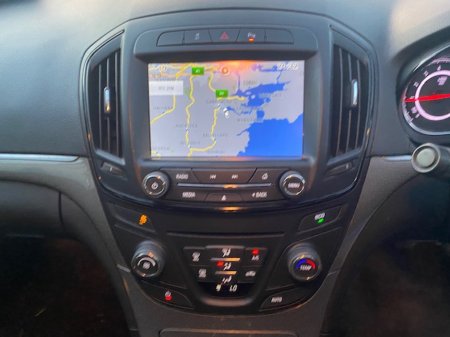 2015 Opel Insignia - thumbnail 10