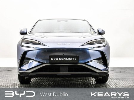 2026 BYD Sealion 7 - thumbnail 4