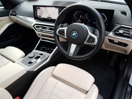 2023 BMW 3 Series 330e M Sport €43,995 thumbnail