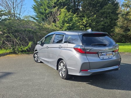 2020 Honda Shuttle - thumbnail 22