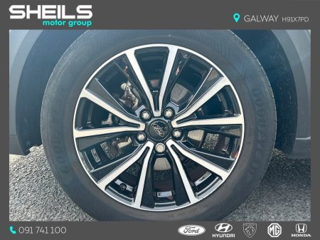 2023 Ford Puma - thumbnail 8