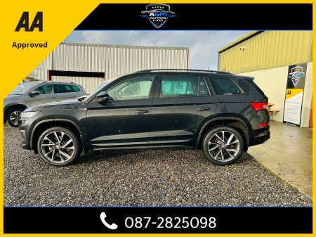 2022 Skoda Kodiaq 7S SPORT 2.0 TDI 15 150HP DSG €34,950 thumbnail