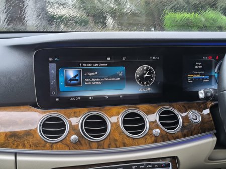 2020 Mercedes-Benz E Class - thumbnail 14