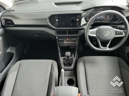 2022 Volkswagen T-Cross - thumbnail 14