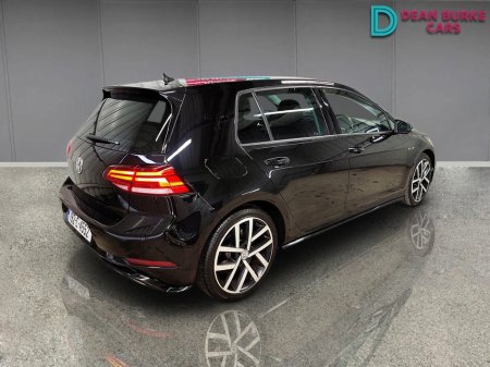 2019 Volkswagen Golf R-LINE 1.0 TSI MANUAL 6SPEED FWD 115HP 5DR €20,900 thumbnail