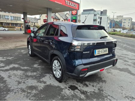 2022 Suzuki SX4 S-Cross 1.4 BOOSTERJET MOT MOTION AT 5DR A €24,500 thumbnail