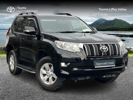 2022 Toyota Landcruiser LAND CRU CRUISER SWB A AUTO 2DR