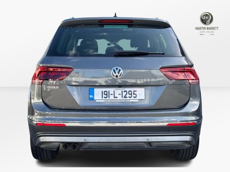 2019 Volkswagen Tiguan - thumbnail 17