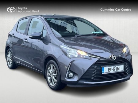 2019 Toyota Yaris 1.0 5DR LUNA