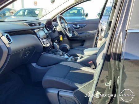 2020 Nissan Qashqai - thumbnail 8