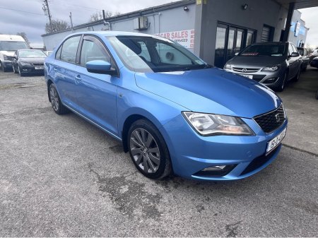 2015 SEAT Toledo - thumbnail 1