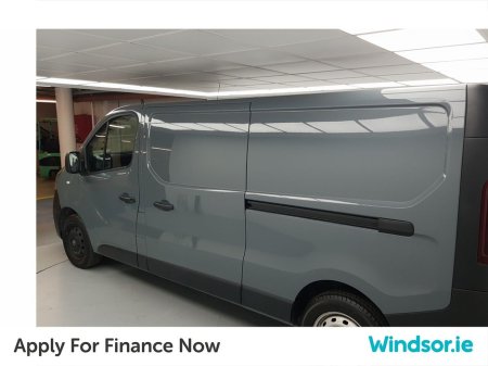 2021 Nissan NV300 NV300 LWB 120 XE 1300 MY20 4DR * PLUS VAT * €15,443