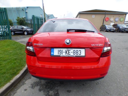 2019 Skoda Octavia 1.0 TSI 115 BHP AMBITION 5DR // LOW MILEAGE // GREAT DOCUMENTED SERVICE HISTORY // 01/27 NCT // €14,950