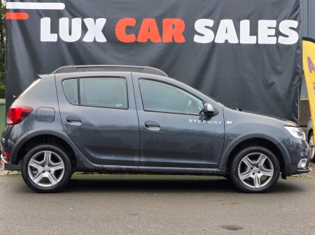 2017 Dacia Sandero Stepway 1.5 dCi 90 STEPWAY SIGNATURE €5,950