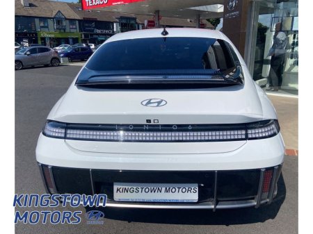 2025 Hyundai Ioniq 6 Elegance 77KW 5DR Auto €41,750
