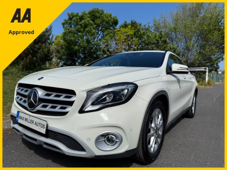 2017 Mercedes-Benz GLA Class STYLE GLA180 €21,450