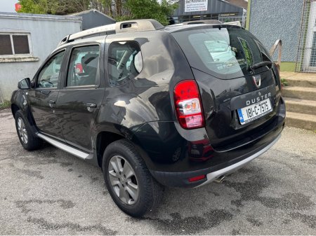 2018 Dacia Duster - thumbnail 5