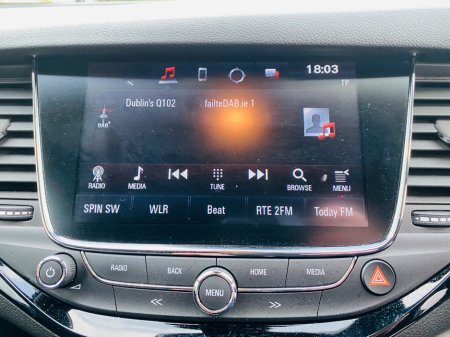 2019 Opel Astra - thumbnail 18