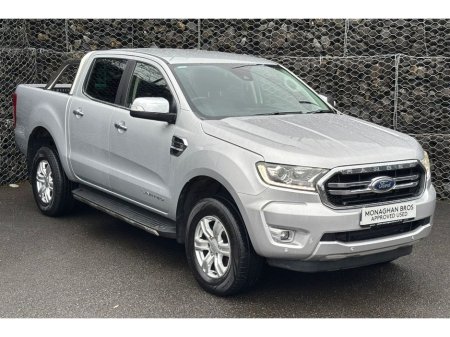 2020 Ford Ranger LIMITED EDITION ECOBLUE 4X €18,505 thumbnail