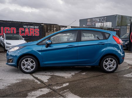 2014 Ford Fiesta 2014 Ford Fiesta 1.25/New NCT/Irish/Warranty €6,888 thumbnail