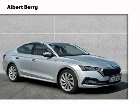 2021 Skoda Octavia STYLE 1.4 TSI 204BHP IV 5DR AUTO