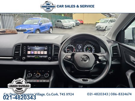 2022 Skoda Karoq AMBITION 1.0 TSI 110HP 5DR €24,950 thumbnail