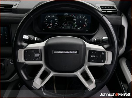 2022 Land Rover Defender 110 2.0 P400E X DYNAMIC SE PHEV €75,900 thumbnail