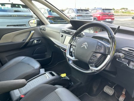 2022 Citroen C4 SpaceTourer FLAIR PLUS BLUE BLUEHDI 130 EAT8 MY thumbnail