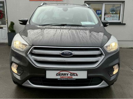 2018 Ford Kuga TITANIUM 1.5 TDCI 120bhp €14,950