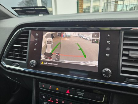 2020 SEAT Ateca 1.6 TDI 115HP XCELLENCE 5DR €23,950 thumbnail