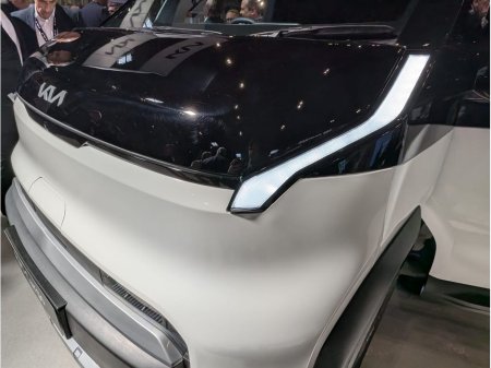 2026 Kia PV5 - thumbnail 23