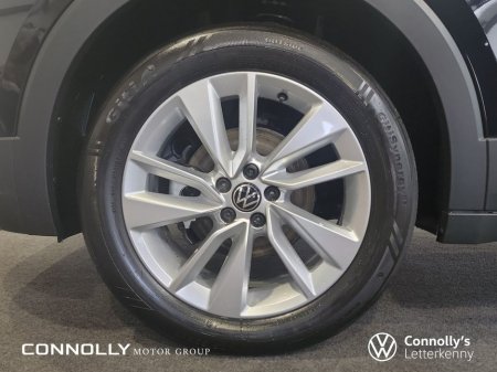 2026 Volkswagen T-Cross T-CROSS LIFE 1.0 TSI D7F 116HP thumbnail