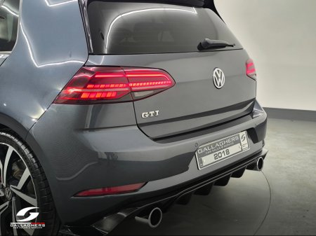 2018 Volkswagen Golf (181) GTI 2.0 TSI DSG AUTO €21,995 thumbnail