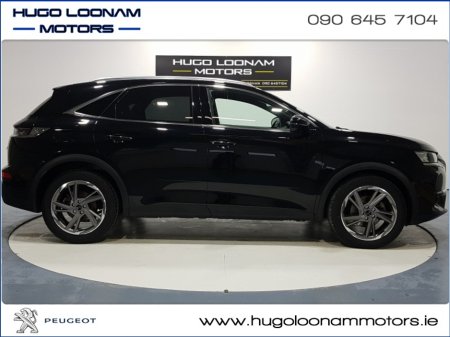 2021 DS Automobiles DS 7 - thumbnail 8