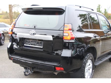 2023 Toyota Landcruiser LWB Auto * 2 Seat * 1 owner from new * Vat included €57,950 thumbnail