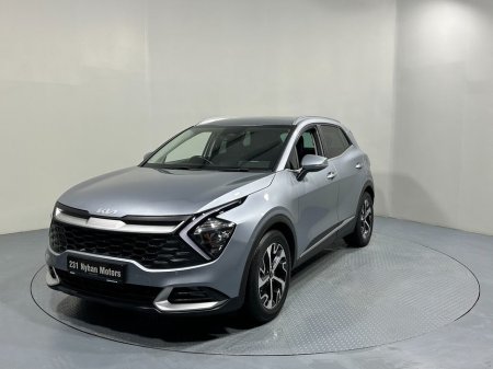 2023 Kia Sportage - photo 3