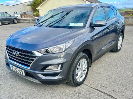 2019 Hyundai Tucson - thumbnail 5