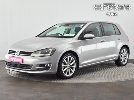 2016 Volkswagen Golf 1.2 TSI Auto thumbnail