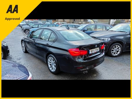 2016 BMW 3 Series 2016 320D AUTO €14,950 thumbnail
