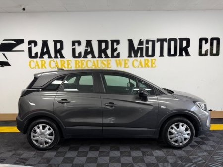 2021 Opel Crossland - thumbnail 3