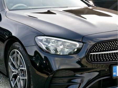 2021 Mercedes-Benz E Class - thumbnail 8