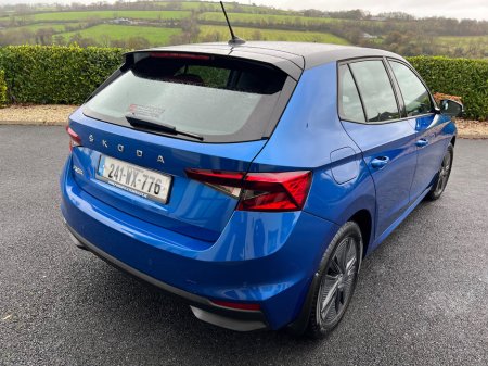 2024 Skoda Fabia 1.0 MPI 65HP AMBITION €20,950