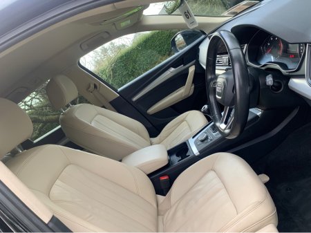 2018 Audi Q5 2.0 TDI 150 SE 4DR €23,995 thumbnail