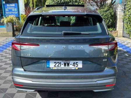 2022 Skoda Enyaq - thumbnail 17