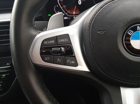 2020 BMW 5 Series 520d M Sport €34,995 thumbnail