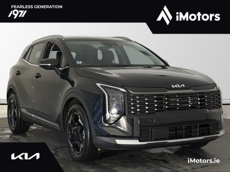 2026 Kia Sportage K3 HEV